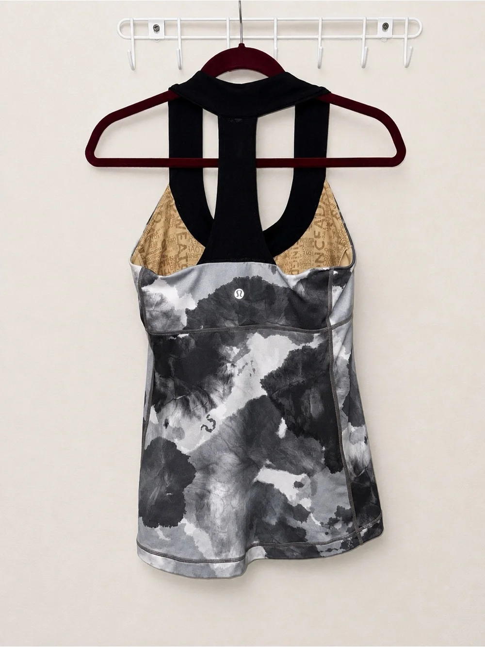 lululemon athletica sleeveless racerback